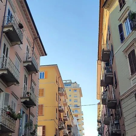 Apartamento Tirona - La Spezia